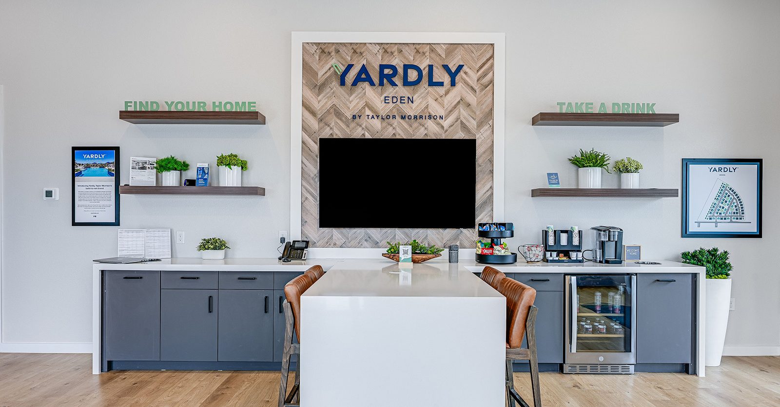 leasing office