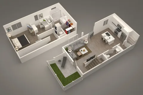 ascend floor plan