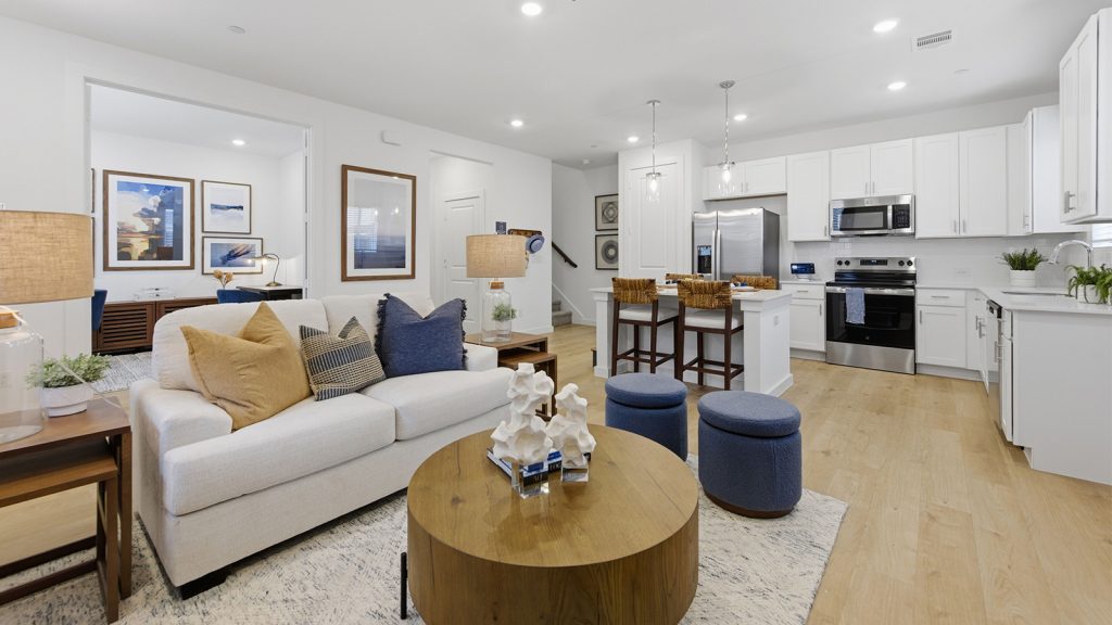 living room