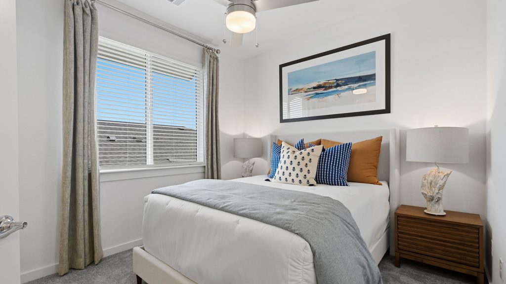 secondary bedroom
